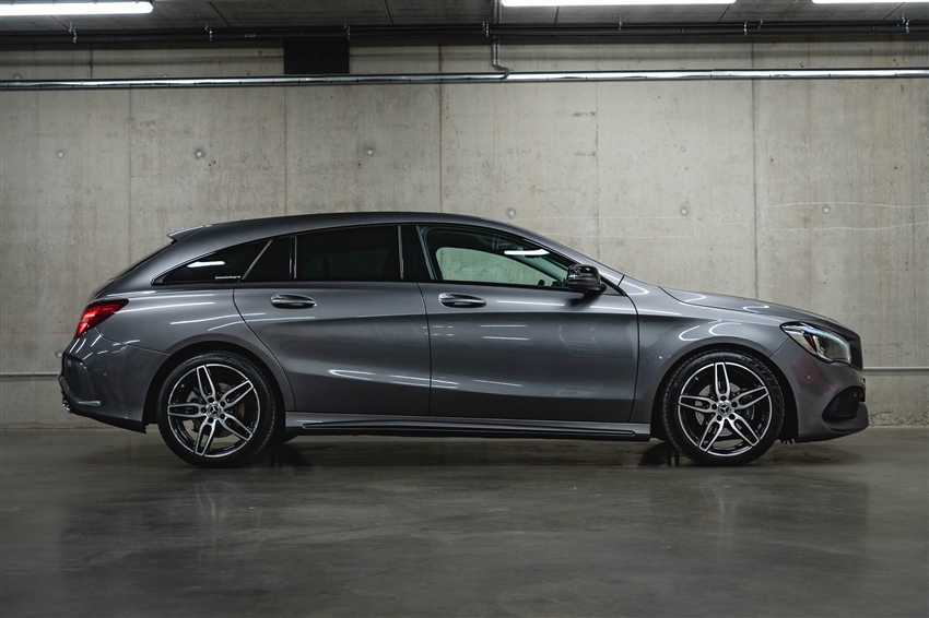 Mercedes-Benz CLA 180 Shooting Brake AMG-Line